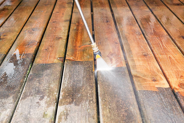 Best Post-Construction Pressure Washing  in Harrison, MI